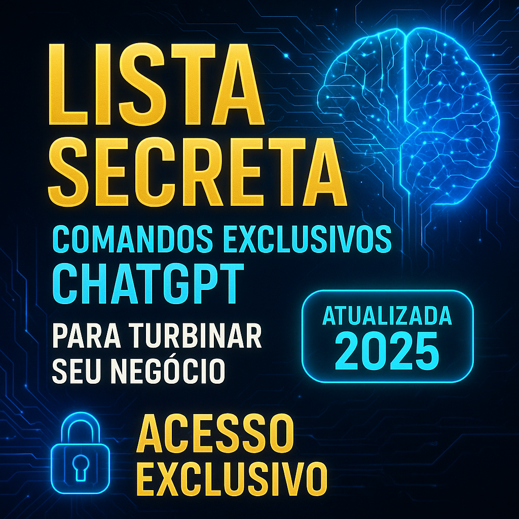 Comandos secretos do ChatGPT
