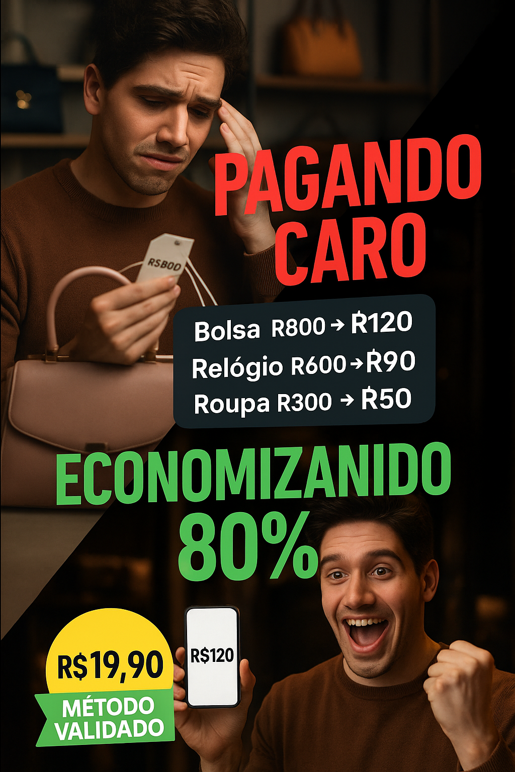 Descubra produtos direto dos Fornecedores